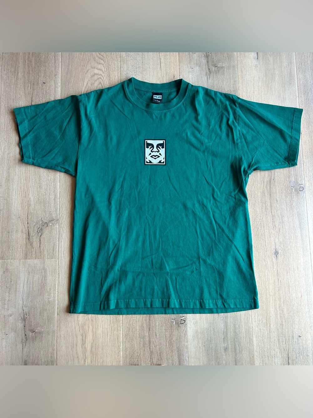 Obey Icon Face T-shirt